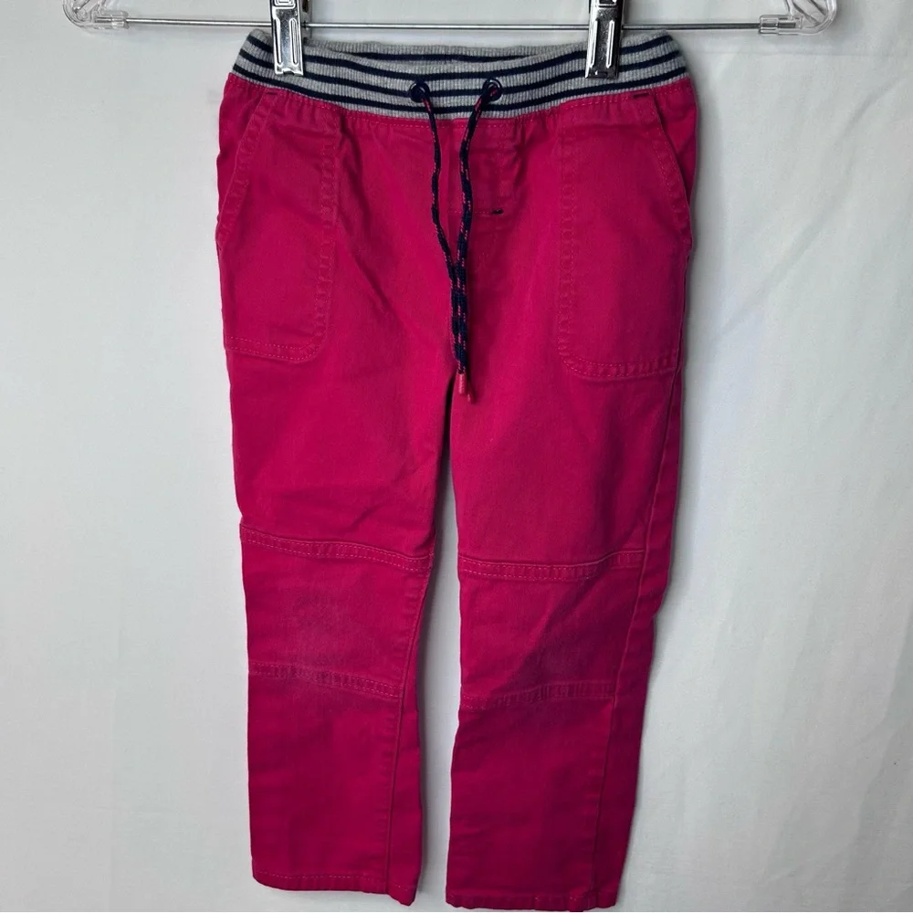 Gymboree vibrant red